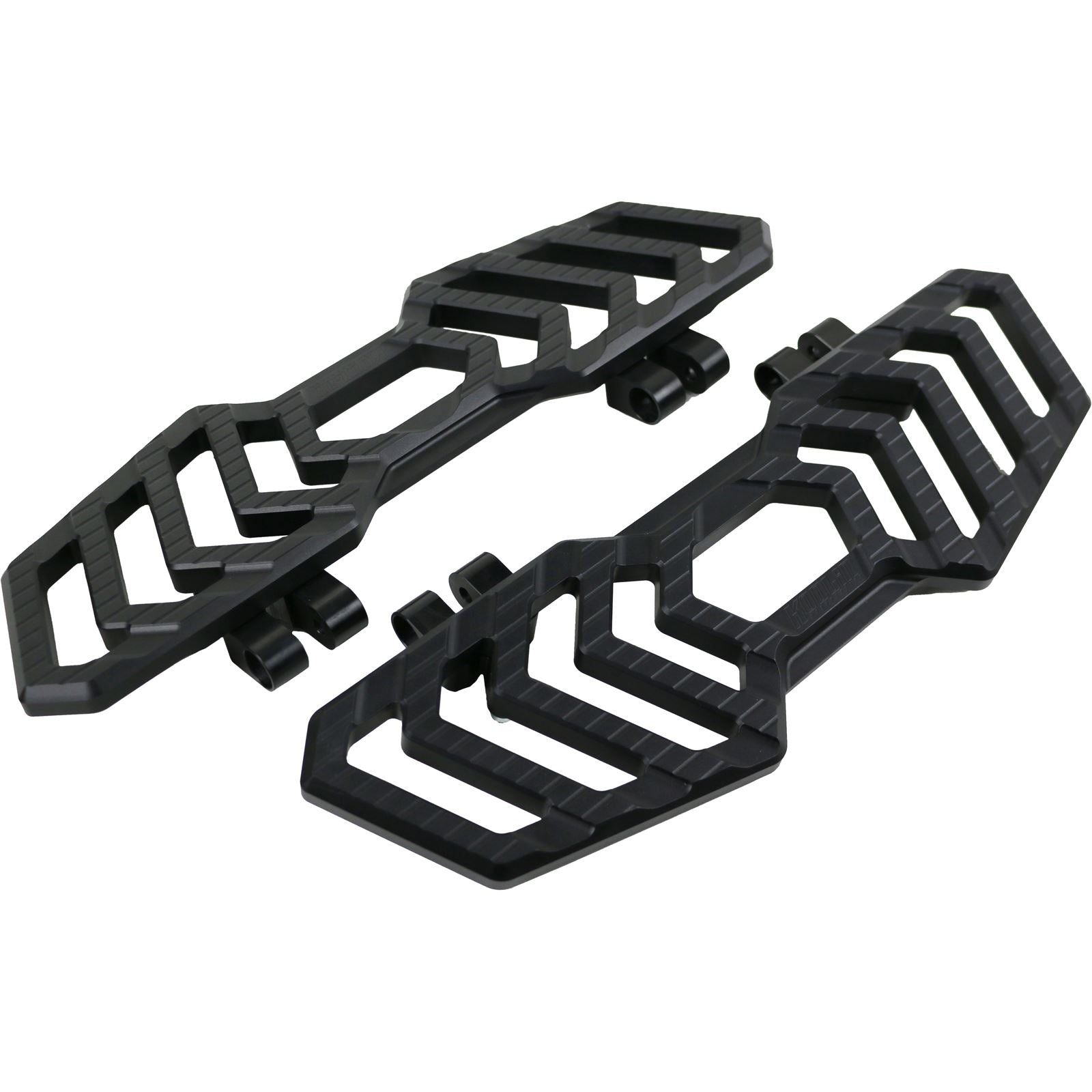 Kodlin USA Trackboards for HD Touring Models - Black [MPN: K73232]_890640
