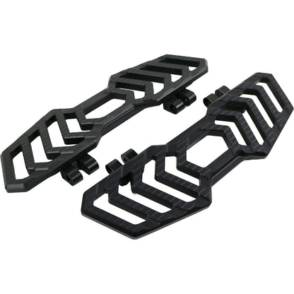 Kodlin USA Trackboards for HD Touring Models - Black [MPN: K73232]_890640