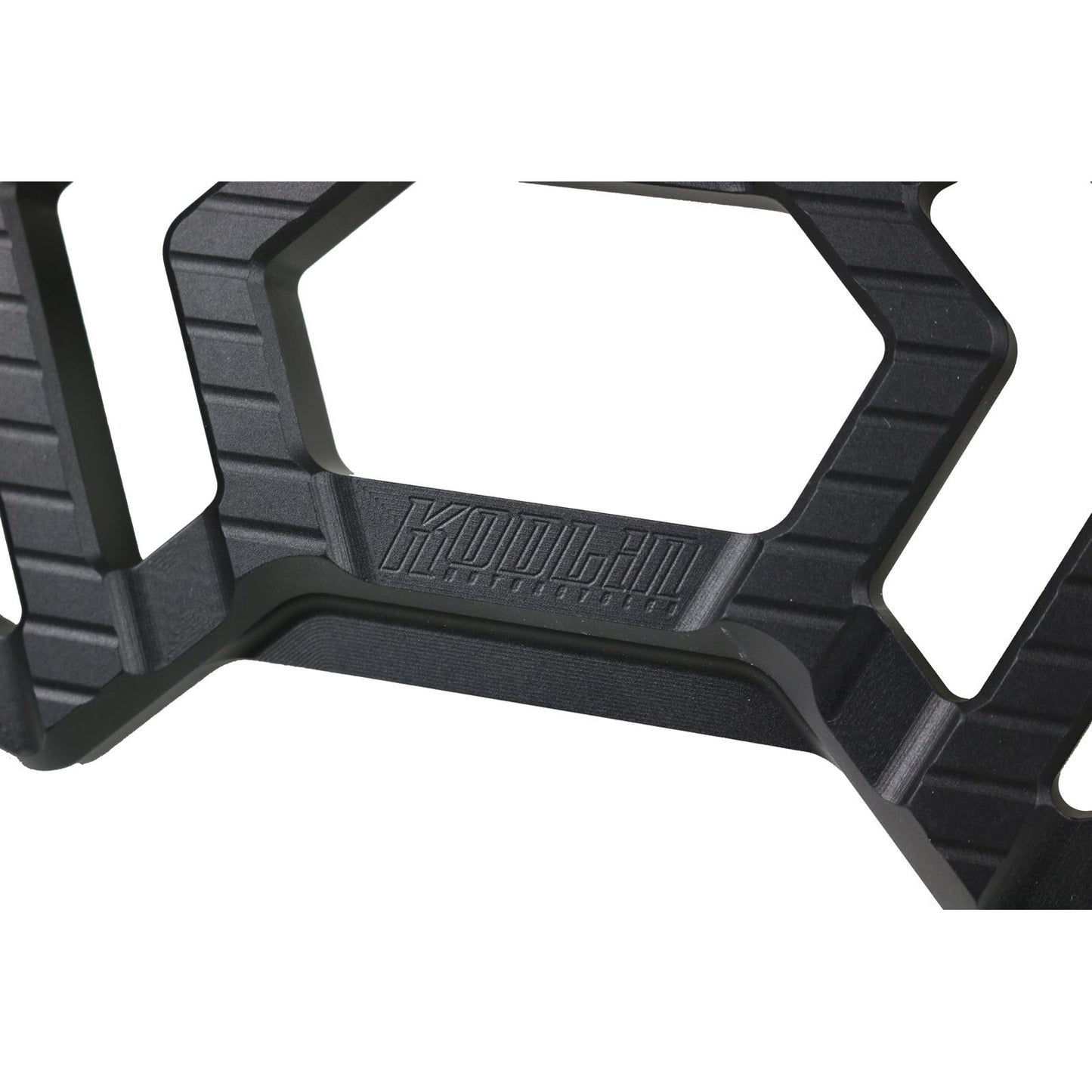 Kodlin USA Trackboards for HD Touring Models - Black [MPN: K73232]_890619