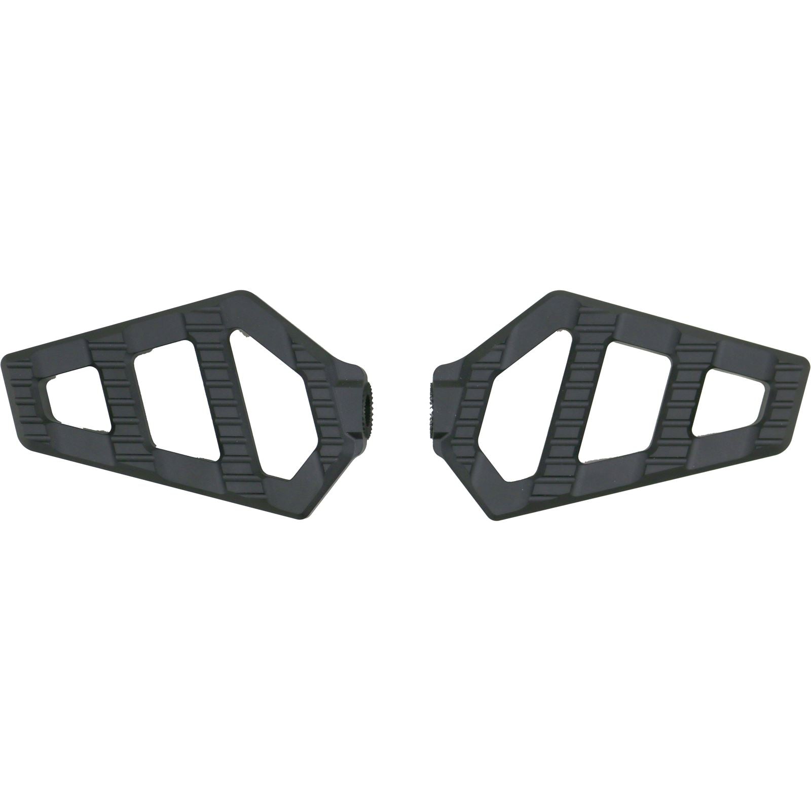 Kodlin USA Trackboards Mini Floorboards - Black [MPN: K73244]_890621