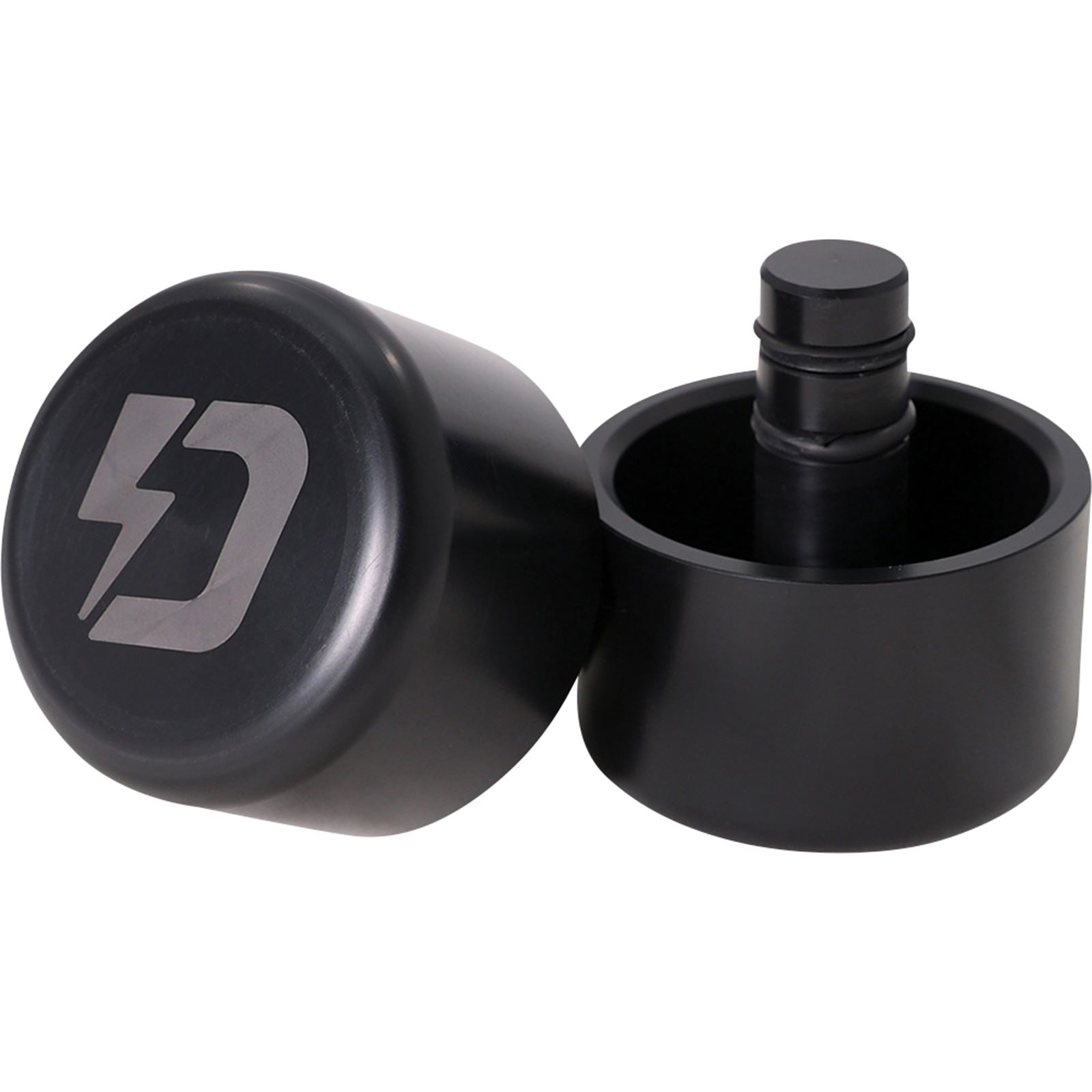 Dynojet Axle Slider for Pan America - Rear - Black 61300102_1074578