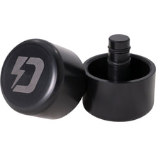 Dynojet Axle Slider for Pan America - Rear - Black 61300102_1074578