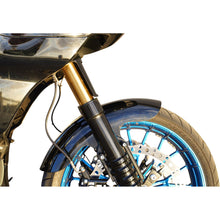 Arlen Ness Fork Tube - 49 mm - 22.875" - Gold 121-000_890628