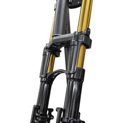 Arlen Ness Fork Tube - 49 mm - 22.875" - Gold 121-000_890631