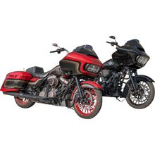 Arlen Ness Fork Tube - 49 mm - Black 121-001_890632