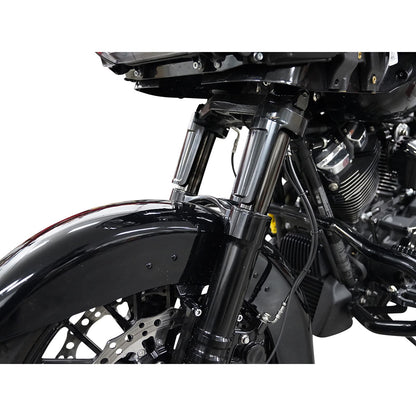 Arlen Ness Fork Tube - 49 mm - Black 121-001_890634