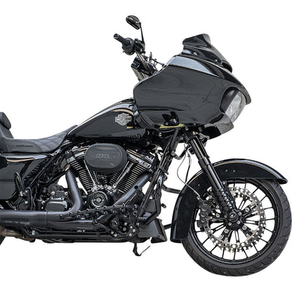 Arlen Ness Fork Tube - 49 mm - Black 121-001_890635