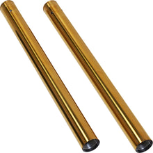 Arlen Ness Fork Tube - 49 mm - Gold 121-002_890637