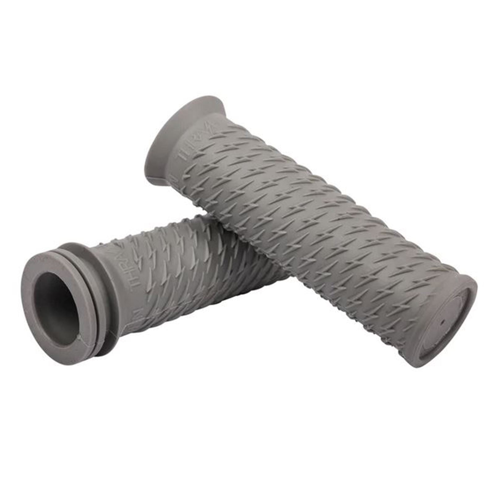 Thrashin Supply Company Grips - Bolt - Gray [MPN: TSC-2708-0]_900238