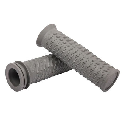 Thrashin Supply Company Grips - Bolt - Gray [MPN: TSC-2708-0]_900238