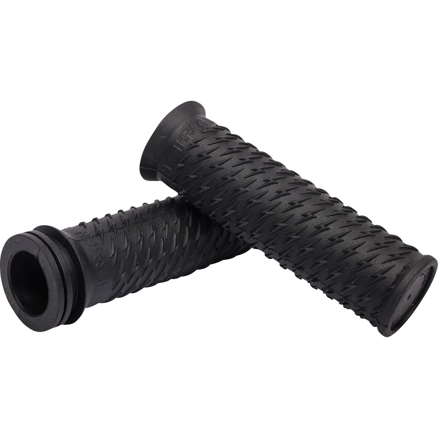 Thrashin Supply Company Grips - Bolt - Black [MPN: TSC-2708-1]_1096524