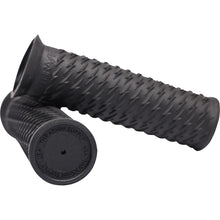 Thrashin Supply Company Grips - Bolt - Black [MPN: TSC-2708-1]_1096525