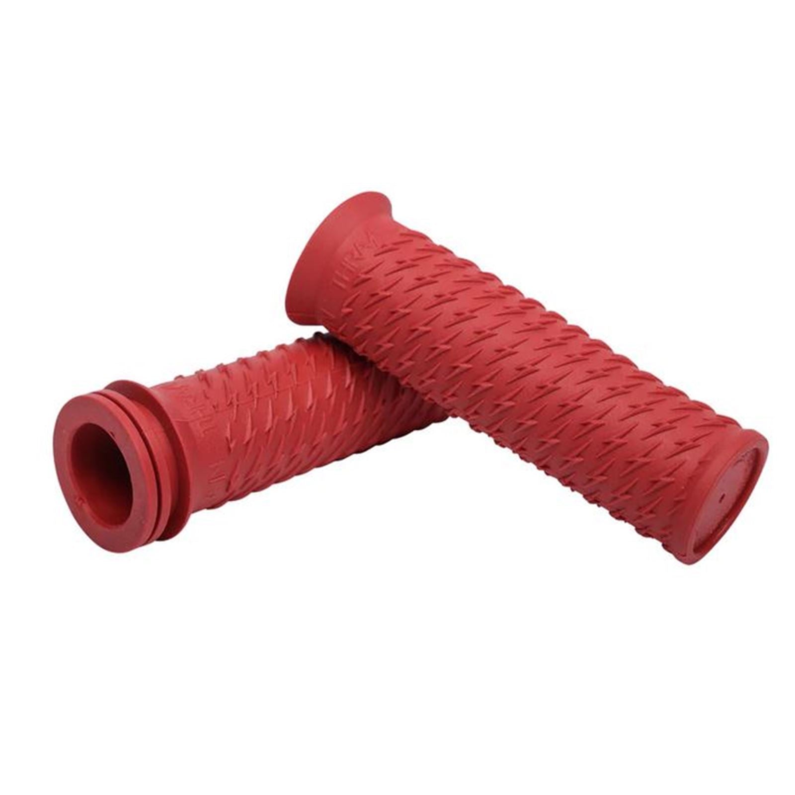 Thrashin Supply Company Grips - Bolt - Red [MPN: TSC-2708-2]_900240