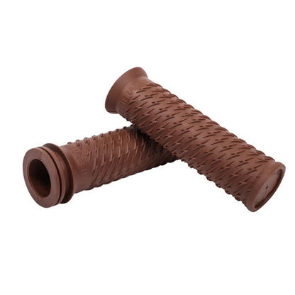 Thrashin Supply Company Grips - Bolt - Brown [MPN: TSC-2708-5]_900242
