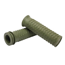 Thrashin Supply Company Grips - Bolt - Green [MPN: TSC-2708-6]_900244