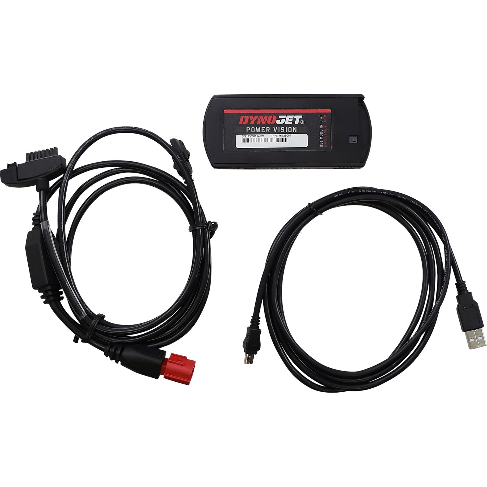 Dynojet Power Vision 3 ECU Tuner for Yamaha PV3-22-18_1075294