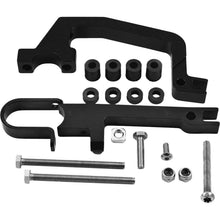 Powermadd Handguard Hayes Brake - Snowmobile Mount Kit 34454_195104