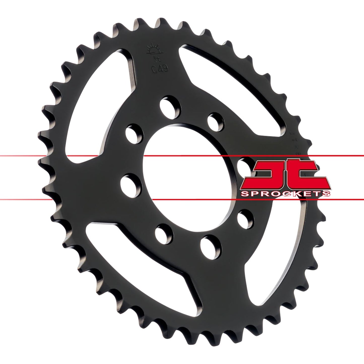 JT Sprockets Rear Sprocket - 38 Tooth JTR801.38_1075297