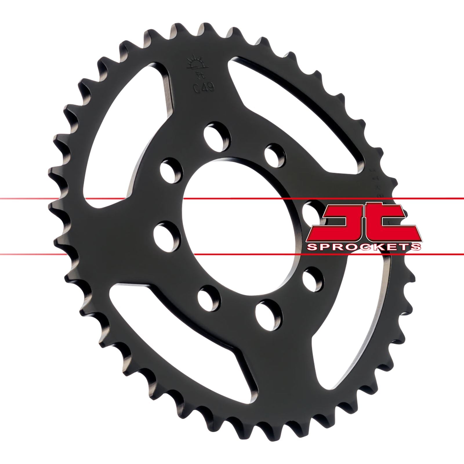 JT Sprockets Rear Sprocket - 38 Tooth JTR801.38_1075297