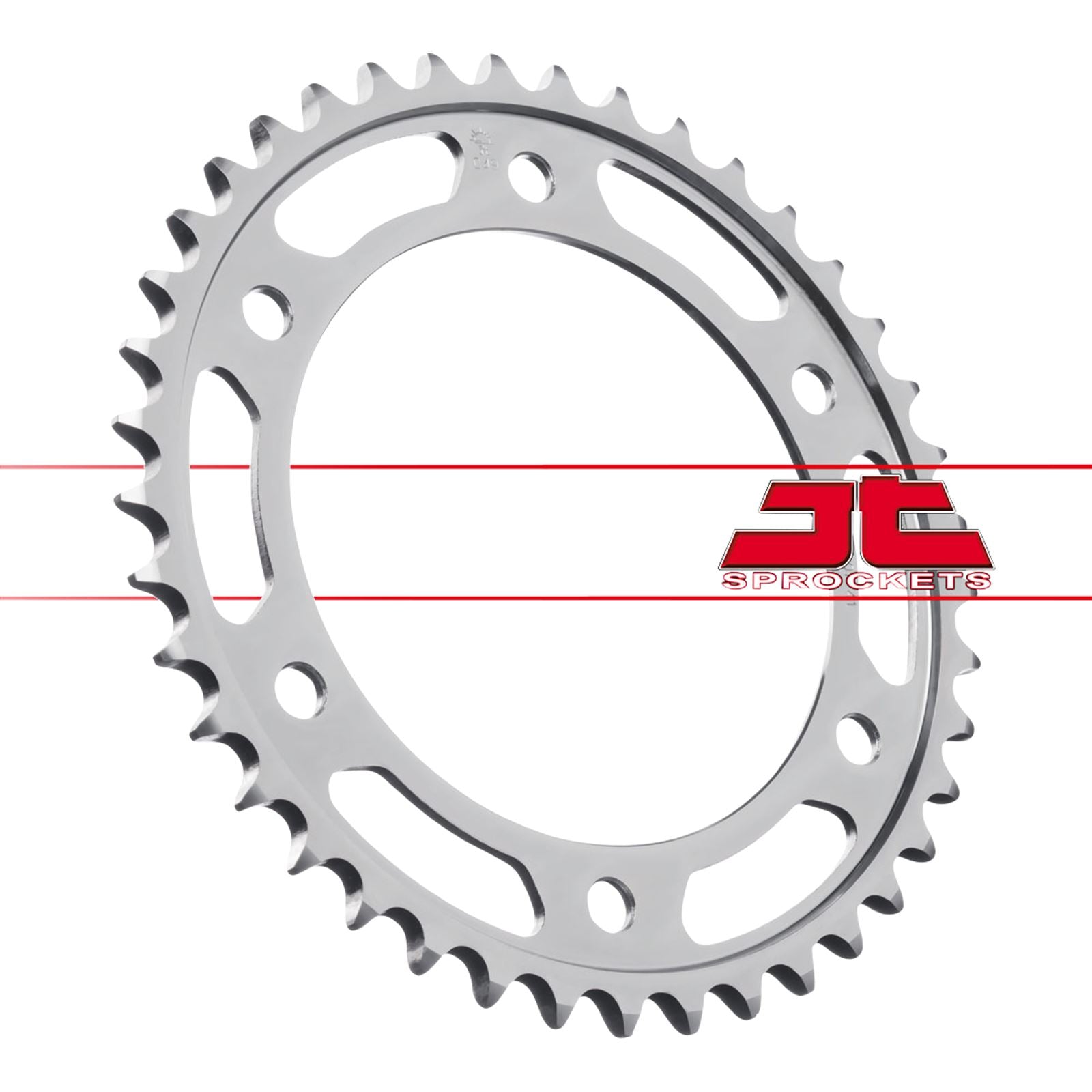 JT Sprockets Rear Sprocket - 41 Tooth - CBR600 JTR1307.41_1075299
