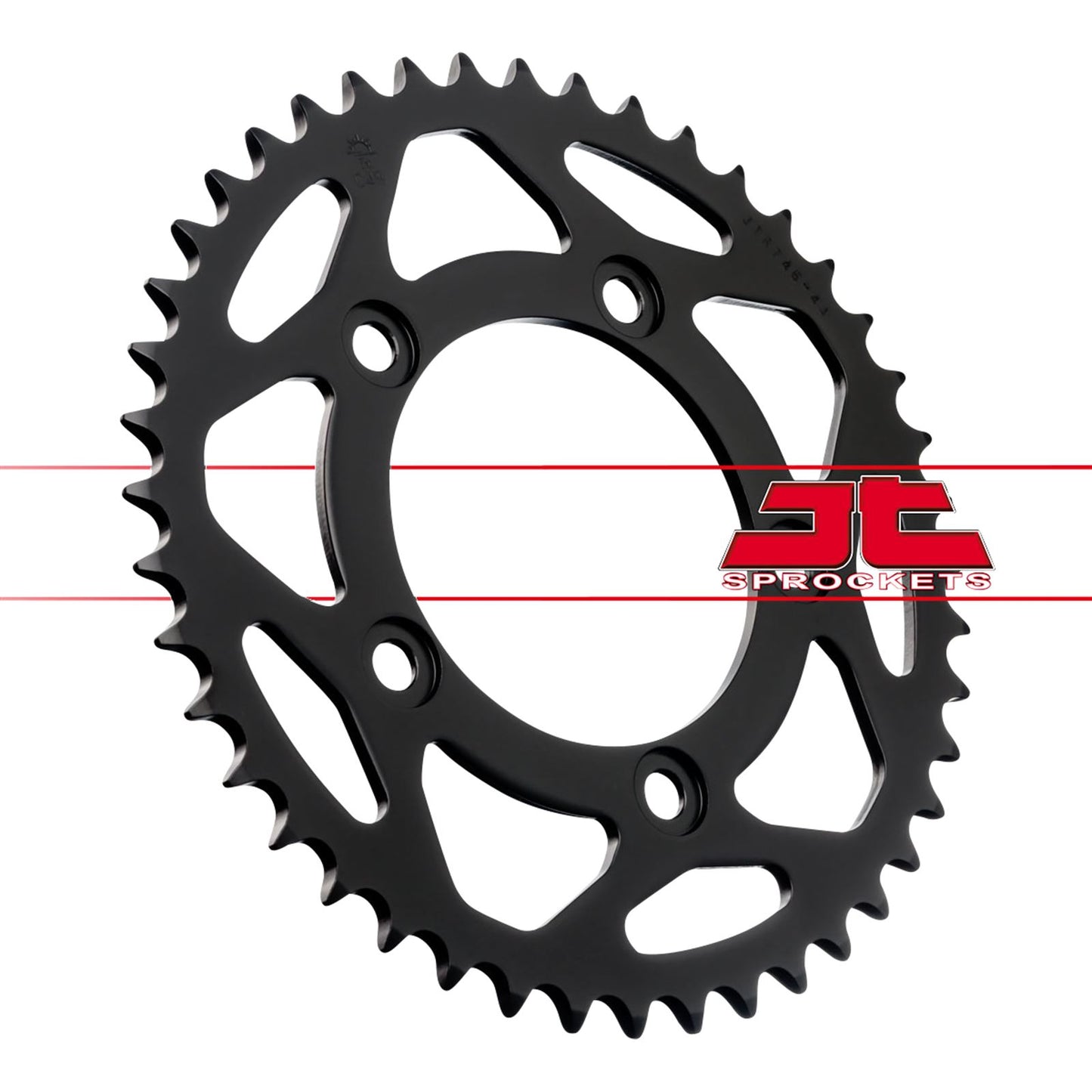 JT Sprockets Rear Sprocket - 44 Tooth for Ducati JTR746.44_1075307