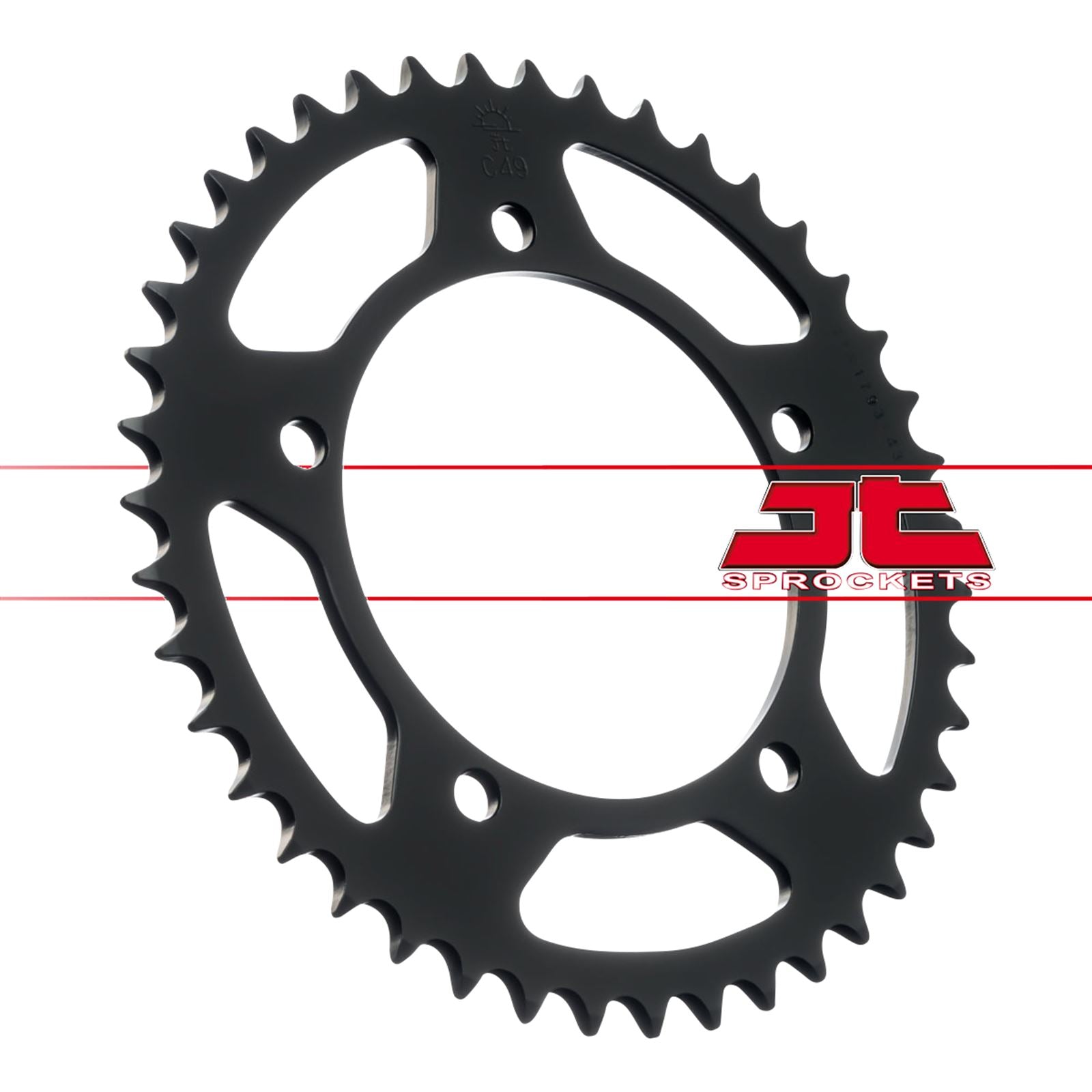 JT Sprockets Rear Sprocket - 43 Tooth JTR1793.43_1075308
