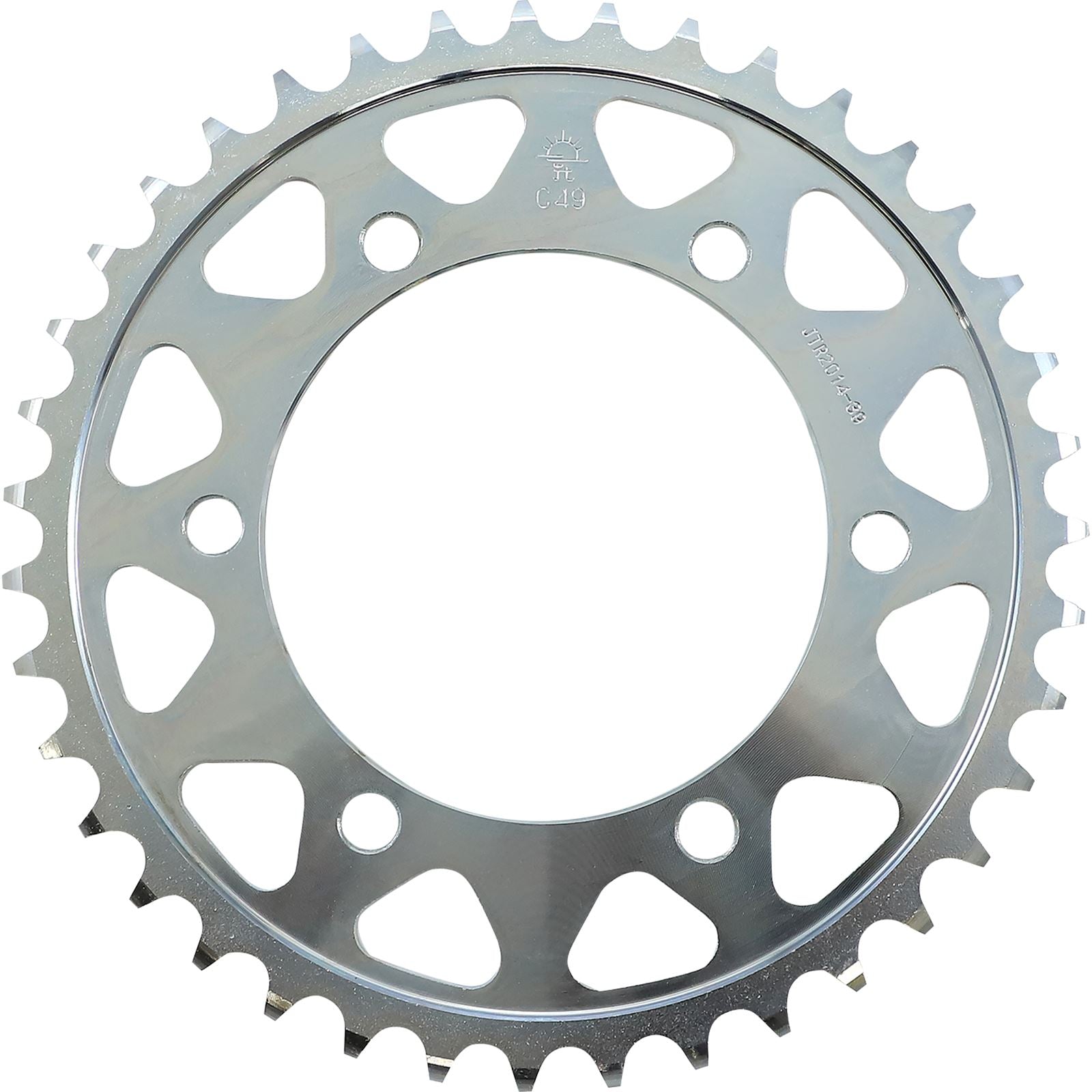 JT Sprockets Rear Sprocket - 39 Tooth for Triumph JTR2014.39_1135783