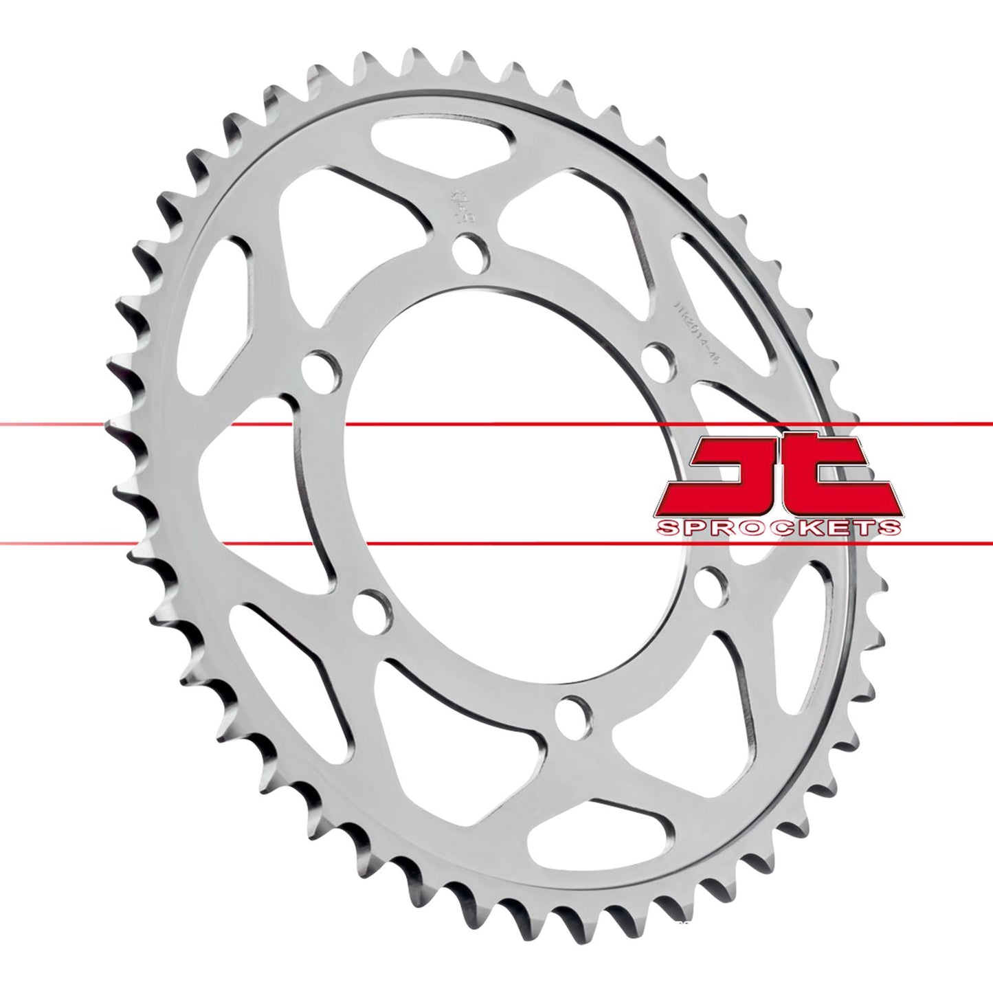 JT Sprockets Rear Sprocket - 46 Tooth for Triumph JTR2014.46_1075292
