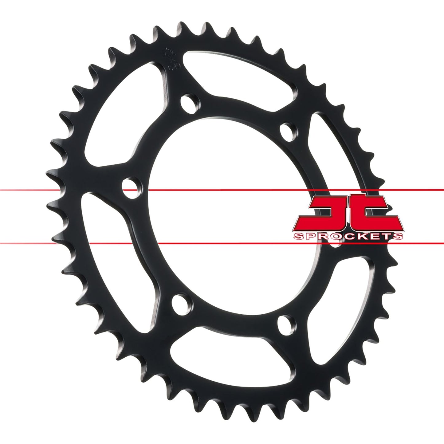 JT Sprockets Rear Sprocket for Triumph - 41 Tooth - 520  JTR2020.41_1075291
