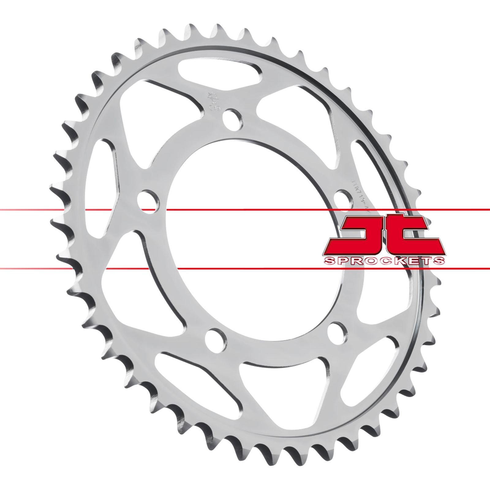 JT Sprockets Rear Sprocket - 42 Tooth - Aprilia JTR713.42_1075277