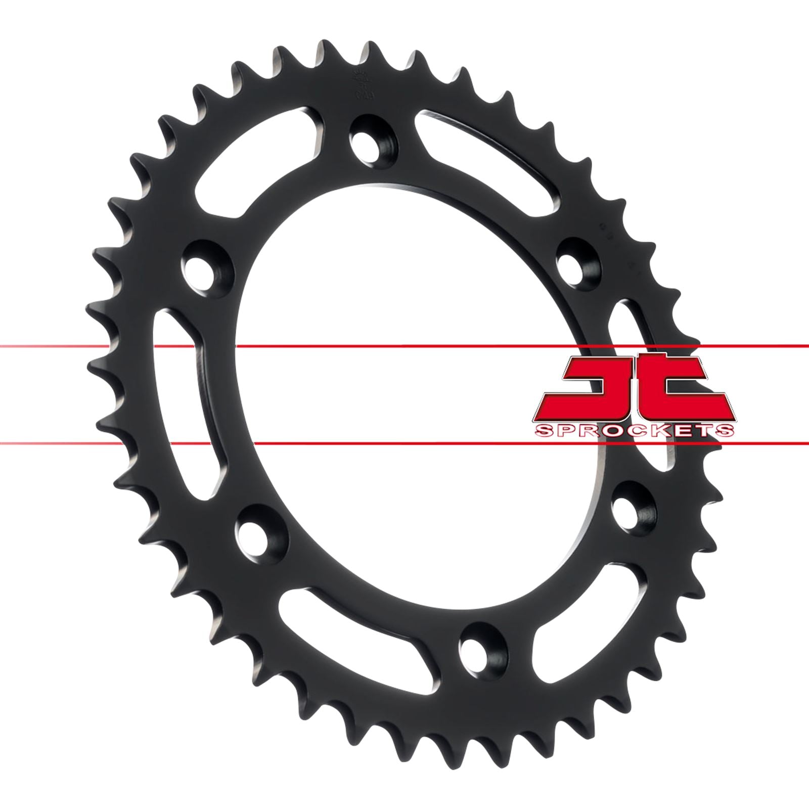 JT Sprockets Rear Sprocket - 41-Tooth - 520 for KTM JTR897.41_1075280