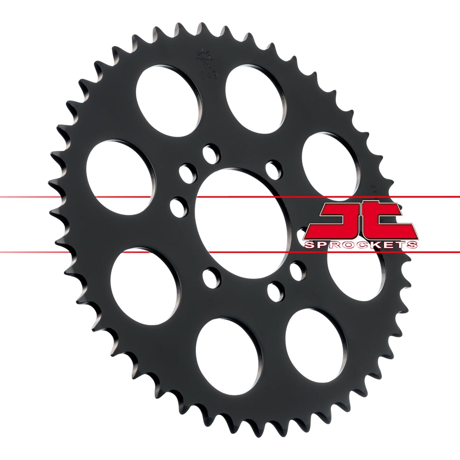 JT Sprockets Rear Sprocket - 46 Tooth - 520 JTR1826.46_1075290