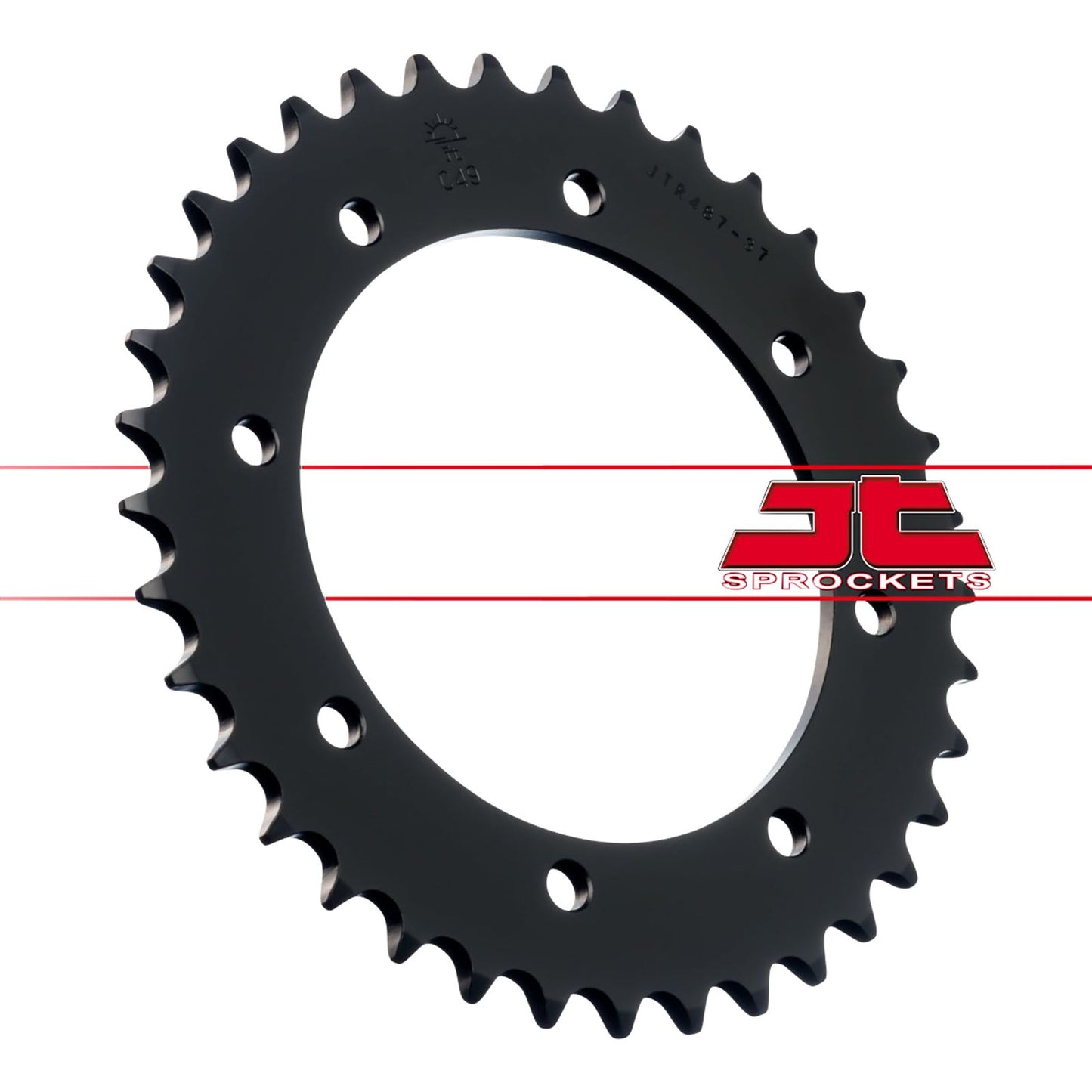 JT Sprockets Rear Sprocket - 37 Tooth JTR487.37_1075285