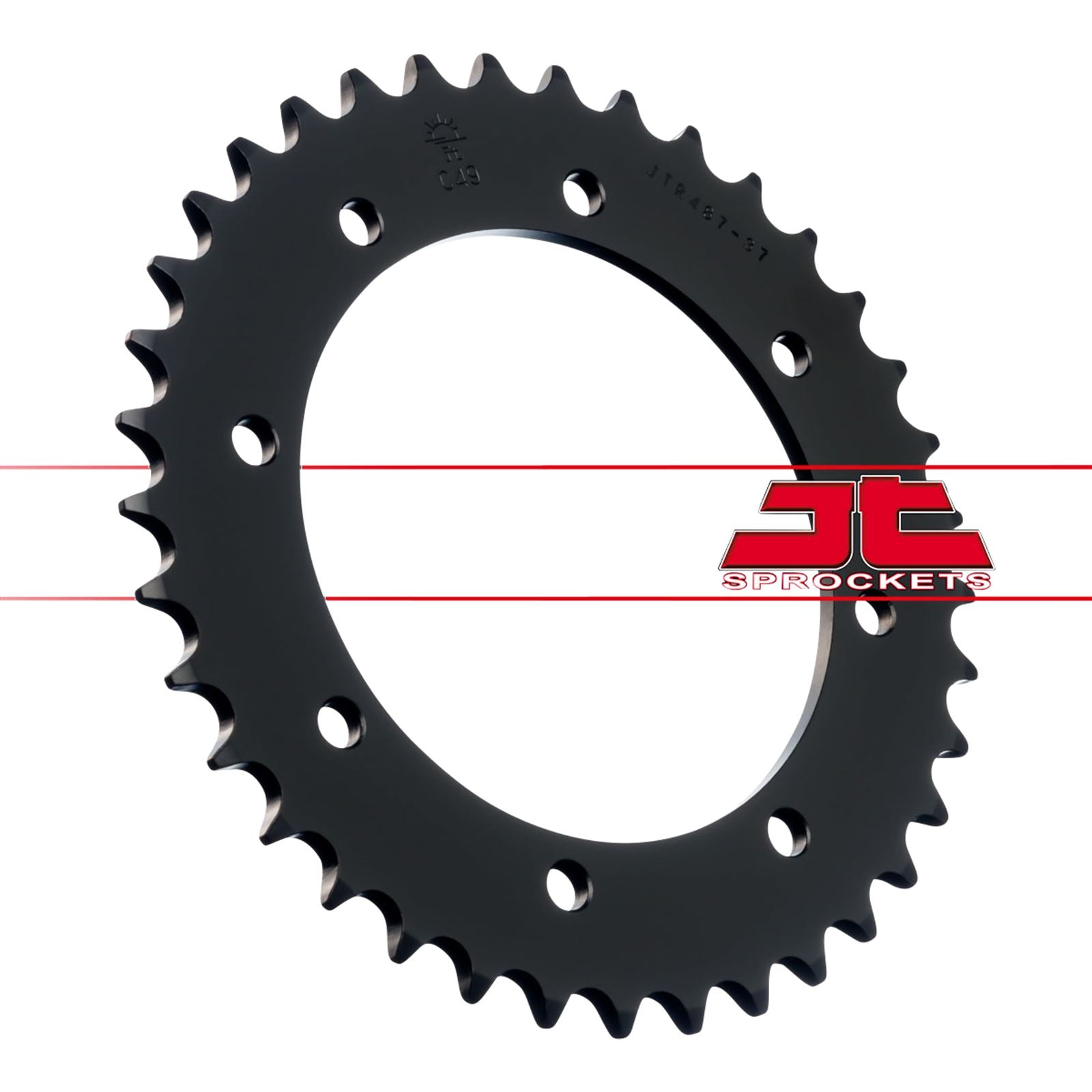 JT Sprockets Rear Sprocket - 37 Tooth JTR487.37_1075285