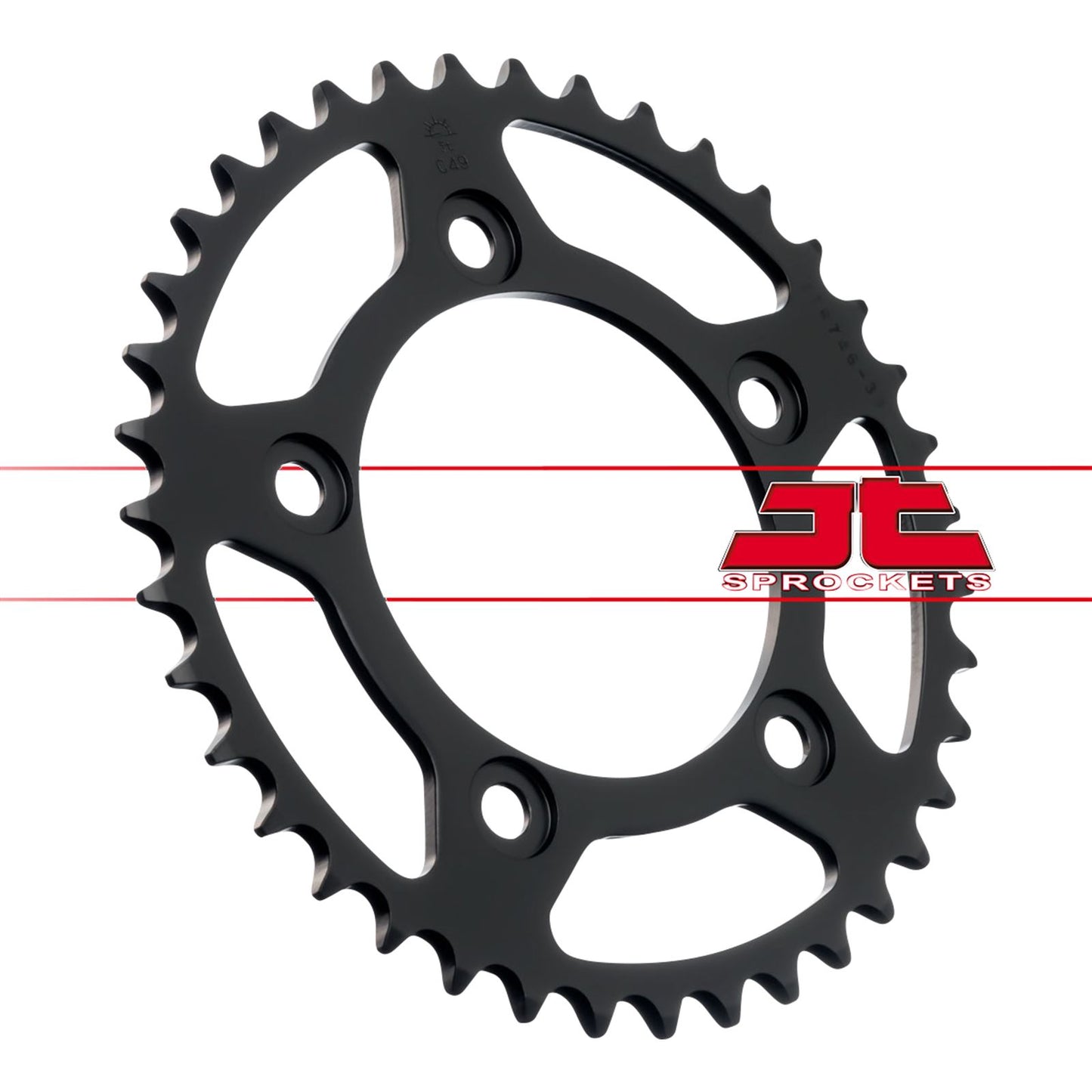 JT Sprockets Rear Sprocket - 39 Tooth JTR746.39_1075286