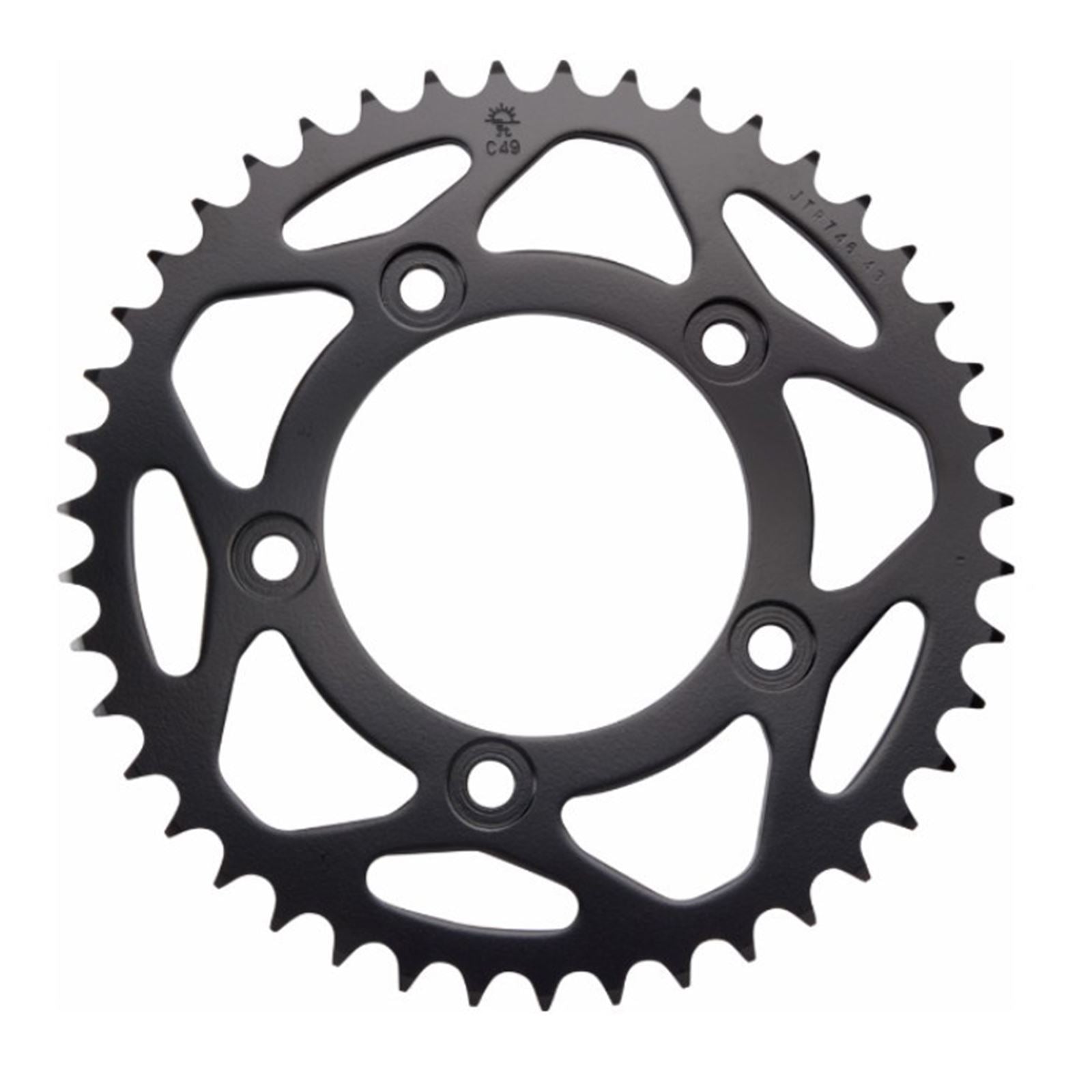 JT Sprockets Rear Sprocket - 43 Tooth for Ducati JTR746.43_1777803