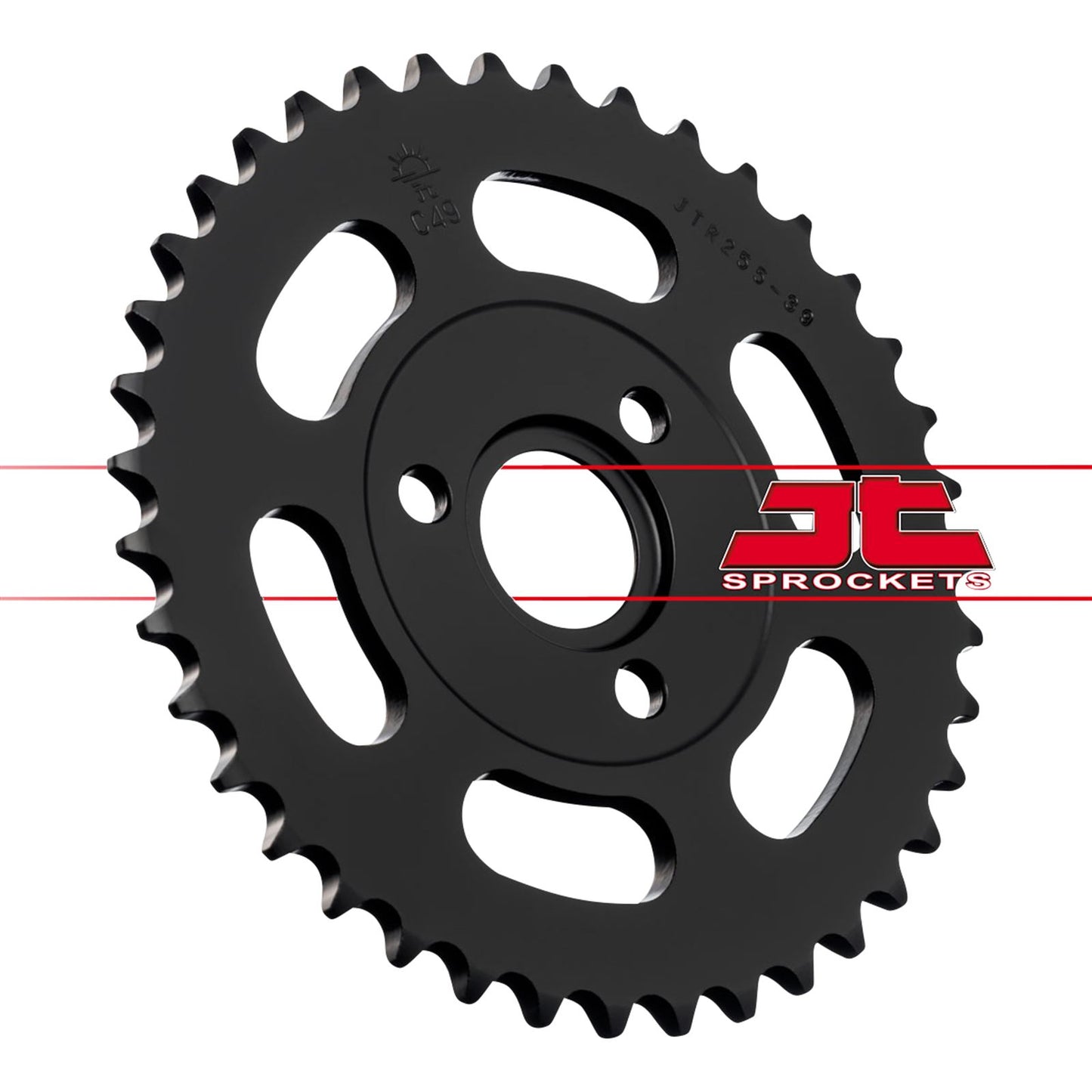 JT Sprockets Rear Sprocket - 39-Tooth JTR255.39_1075337