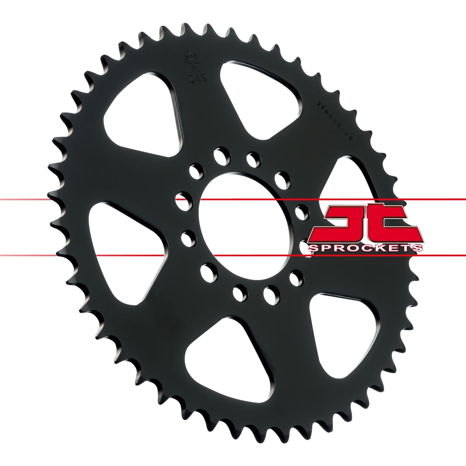 JT Sprockets Rear Sprocket - 48 Tooth JTR811.48_1075341