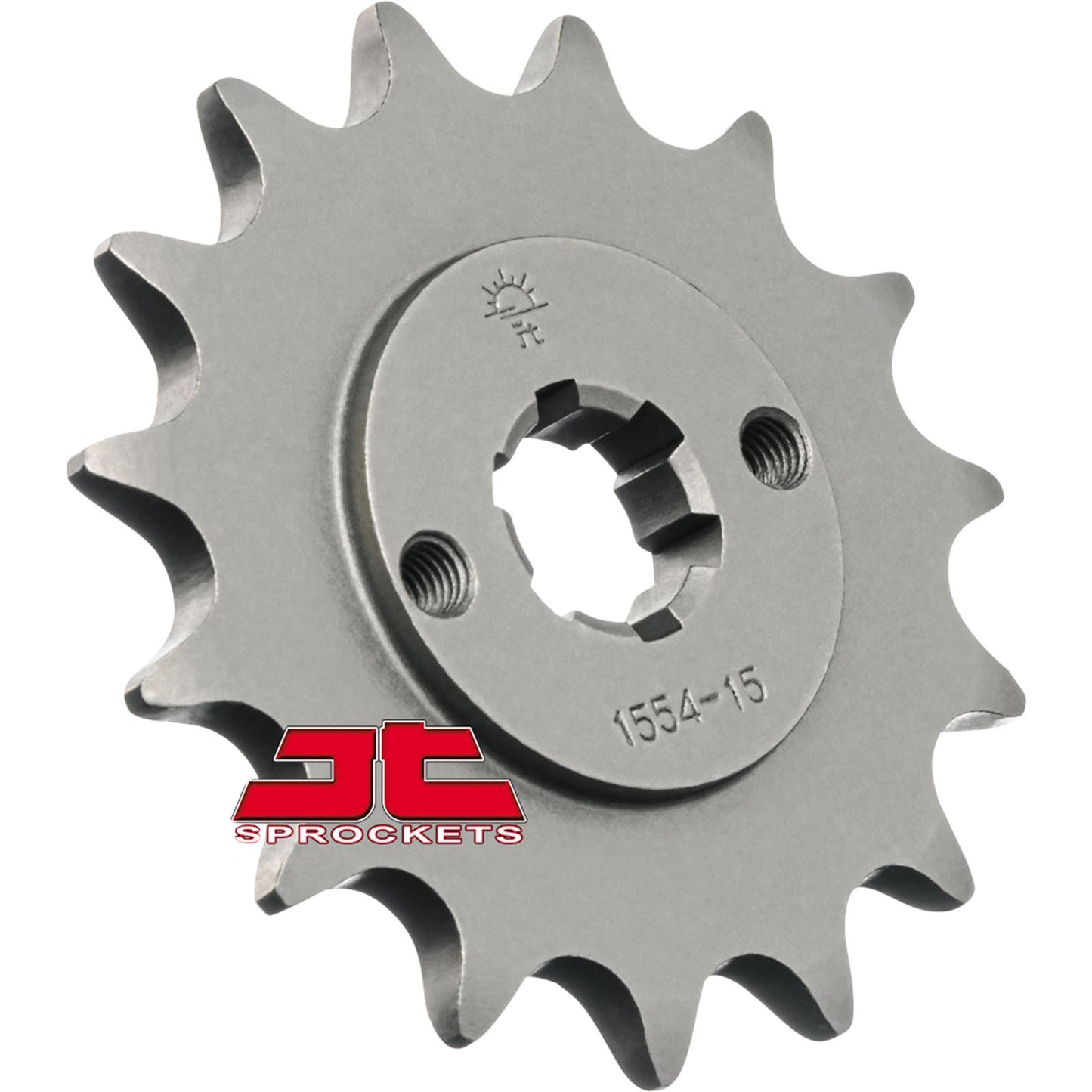 JT Sprockets Countershaft Sprocket - 15 Tooth for Honda/Hyosung JTF1554.15_1075345