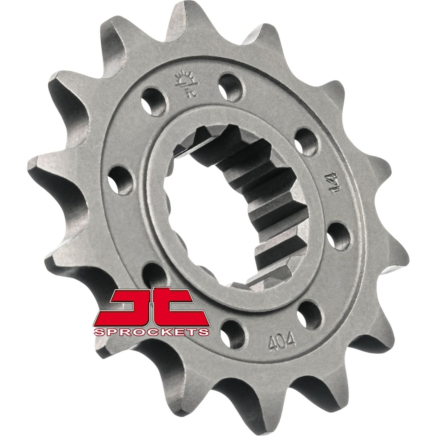 JT Sprockets Countershaft Sprocket - 14 Tooth JTF404.14_1075313