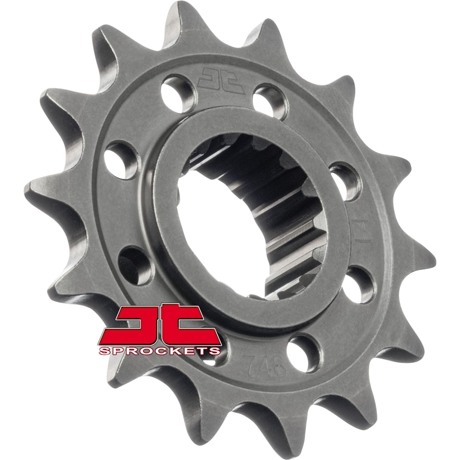 JT Sprockets Countershaft Sprocket - 14 Tooth JTF748.14_1075316