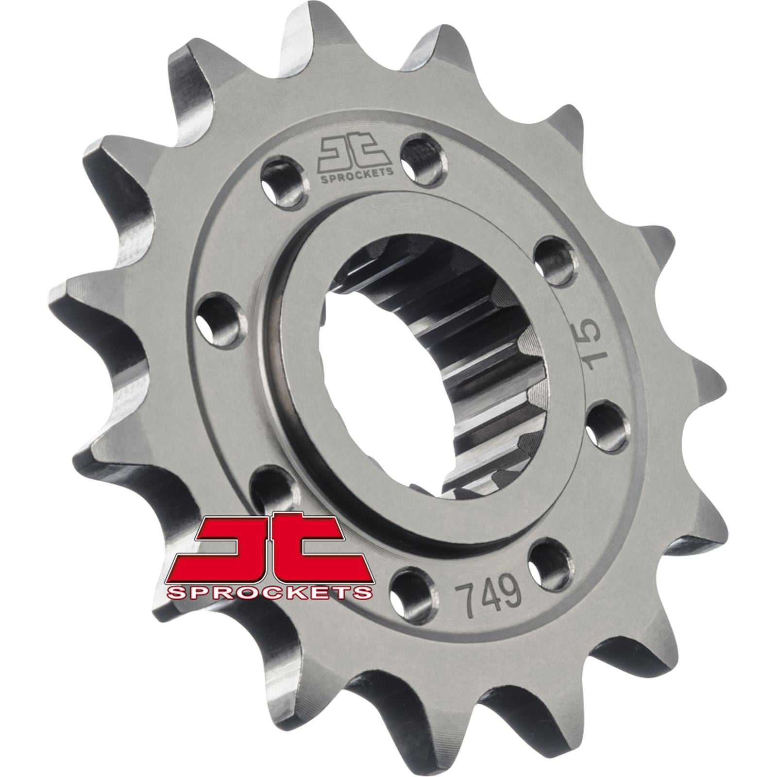JT Sprockets Countershaft Sprocket - 15 Tooth for Ducati JTF749.15_1075381