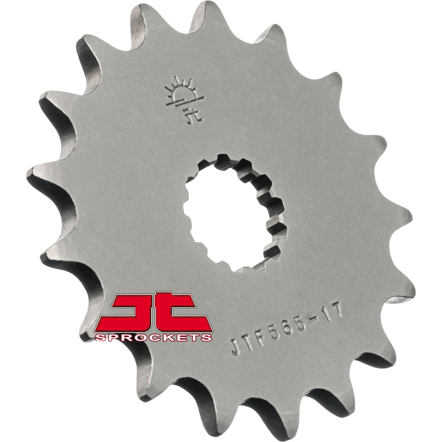 JT Sprockets Countershaft Sprocket - 17 Tooth for Kawasaki/Suzuki JTF565.17_1075317