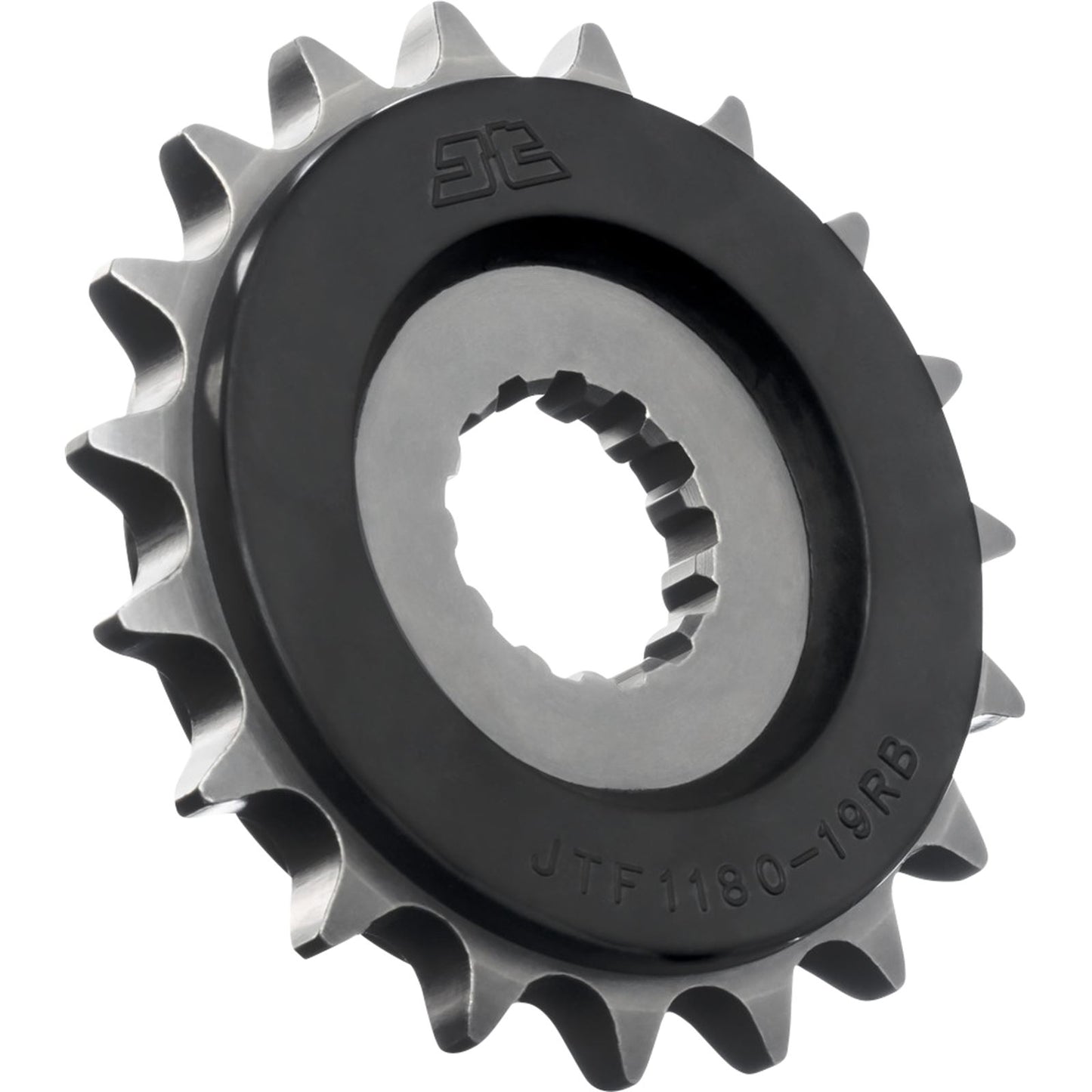 JT Sprockets Countershaft Sprocket - 19 Tooth for Triumph JTF1180.19RB_1075380