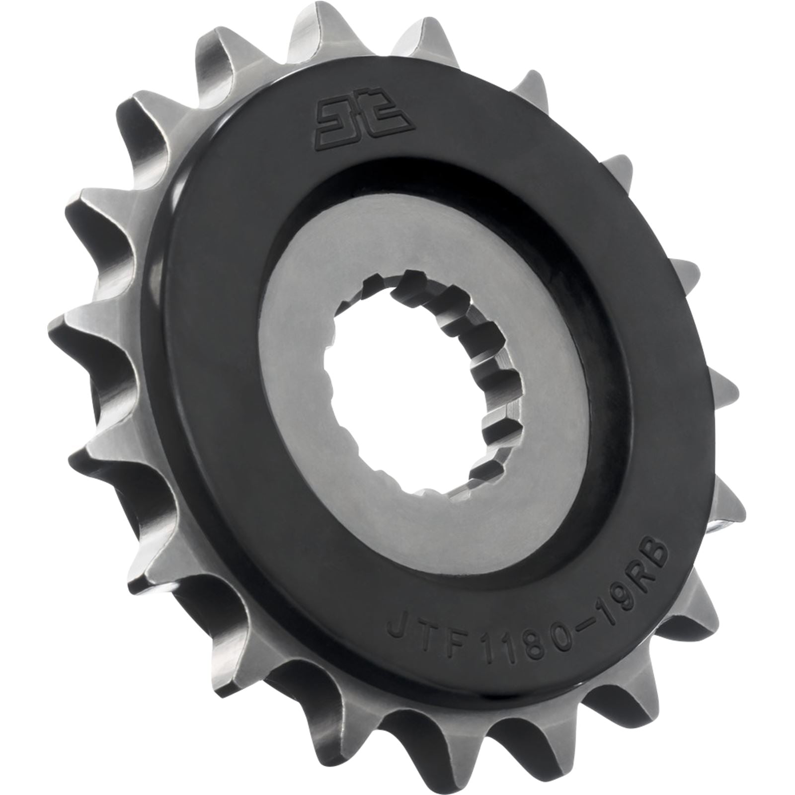 JT Sprockets Countershaft Sprocket - 19 Tooth for Triumph JTF1180.19RB_1075380