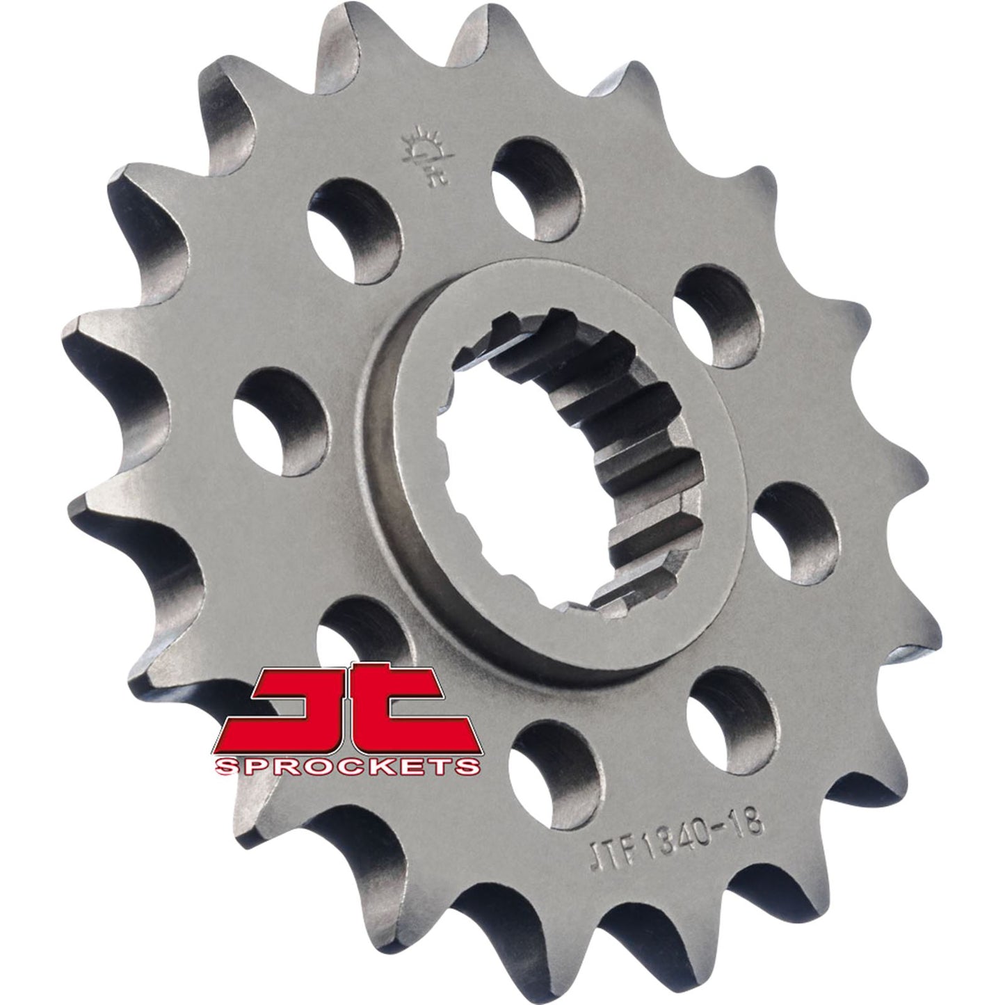 JT Sprockets Countershaft Sprocket - 18 Tooth for Honda JTF1340.18_1075385