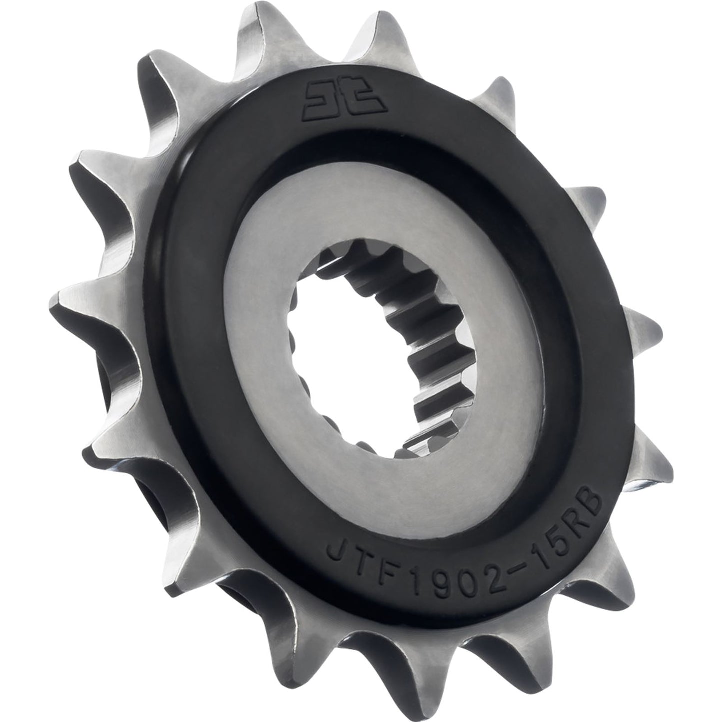 JT Sprockets Countershaft Sprocket - 15 Tooth for Husqvarna/KTM JTF1902.15RB_1075377