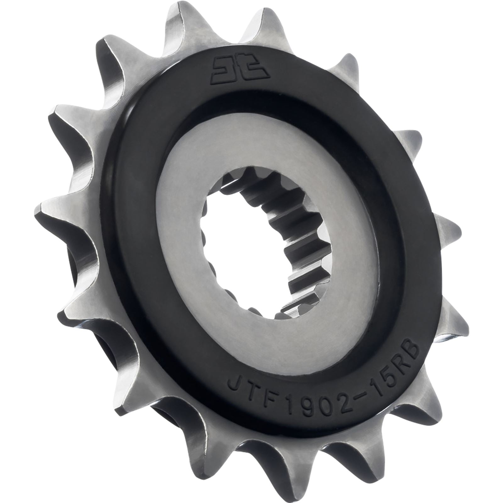 JT Sprockets Countershaft Sprocket - 15 Tooth for Husqvarna/KTM JTF1902.15RB_1075377