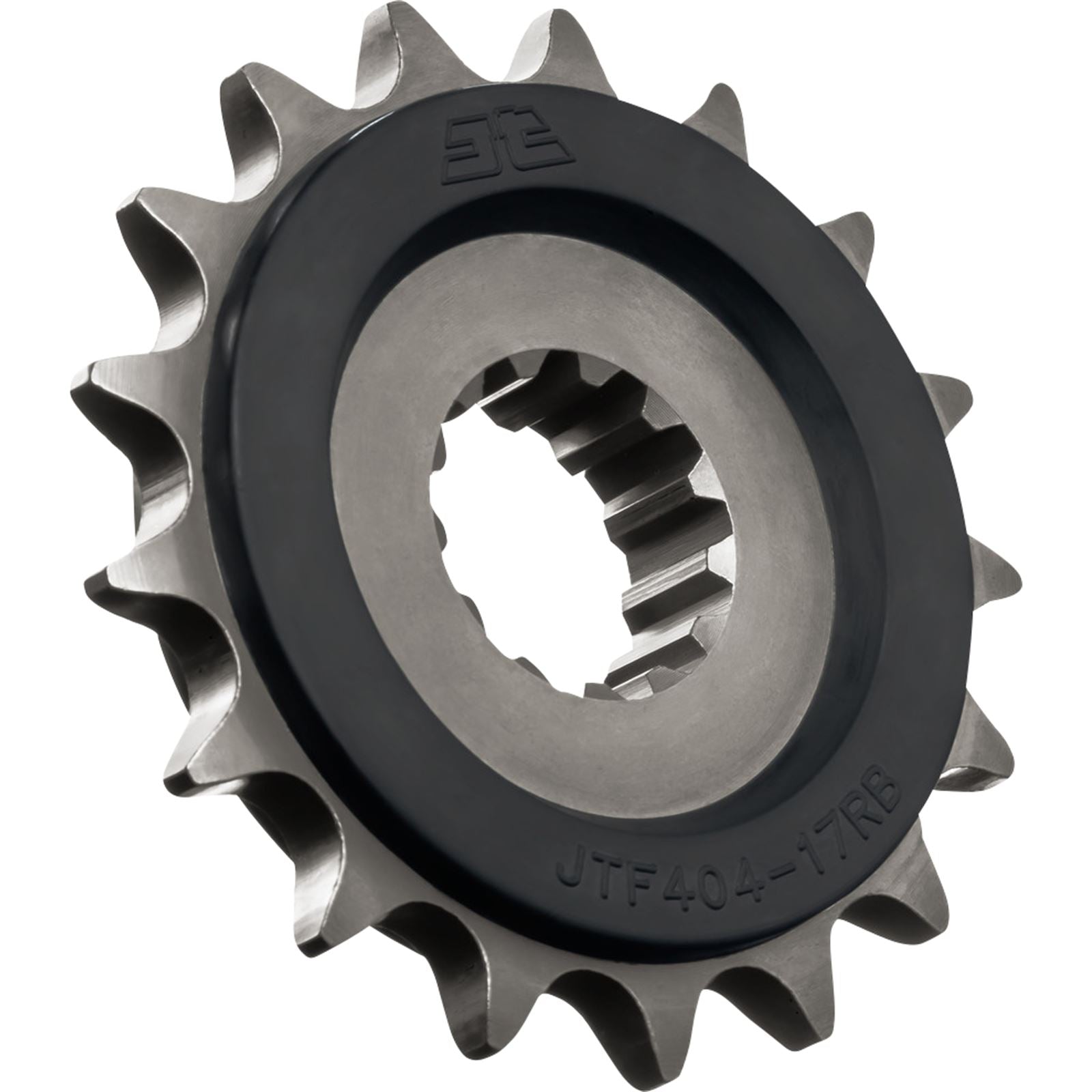 JT Sprockets Countershaft Sprocket - 17 Tooth for BMW JTF404.17RB_1075446