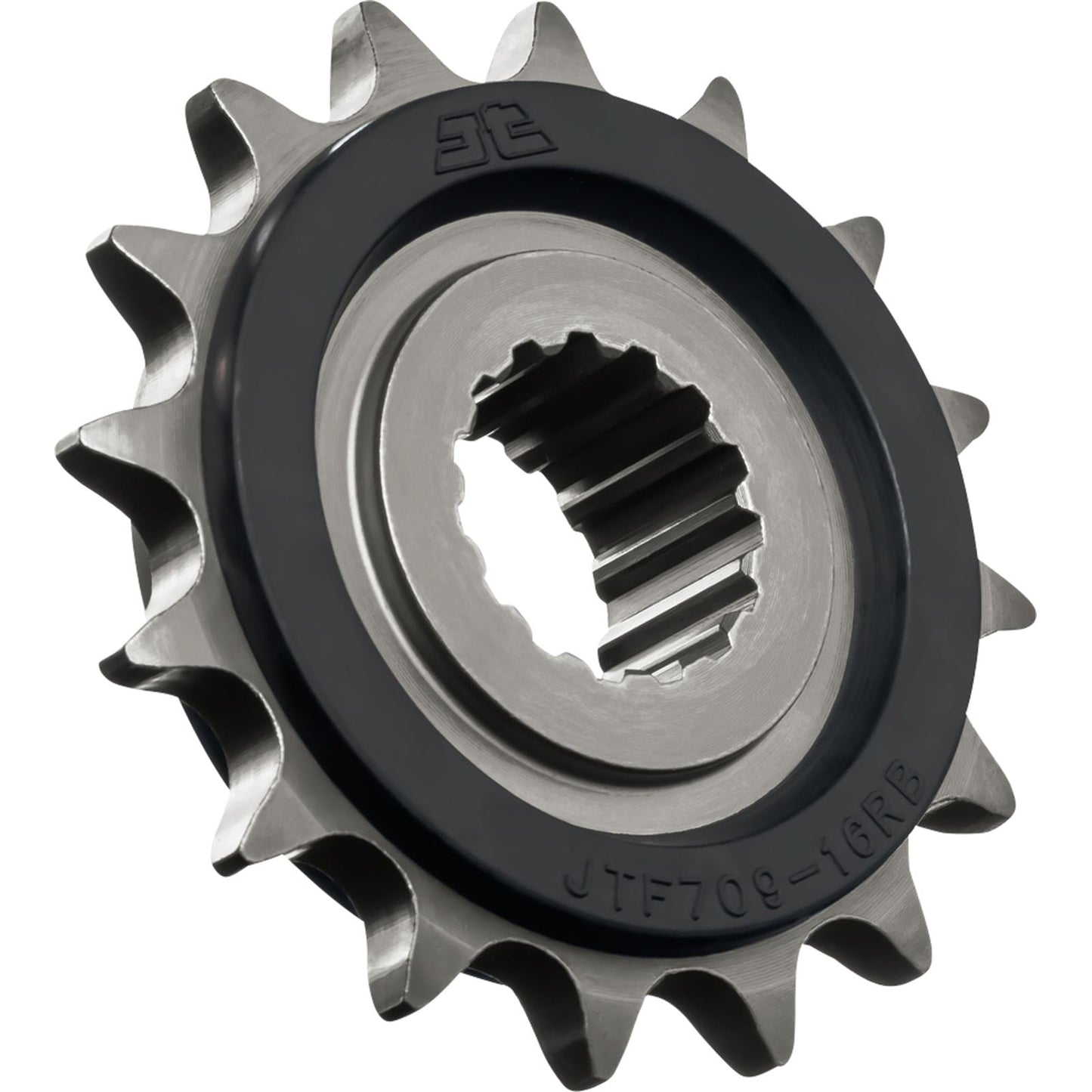 JT Sprockets Countershaft Sprocket - 16 Tooth - Aprilia JTF709.16RB_1075411